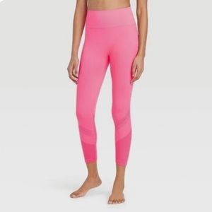 022 JoyLab Hot Pink Leggings NWOT